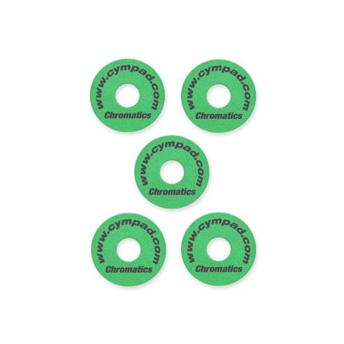 CYMPAD CS15/5G OPTIMIZER CHROMATIC 40X15 GREEN SET