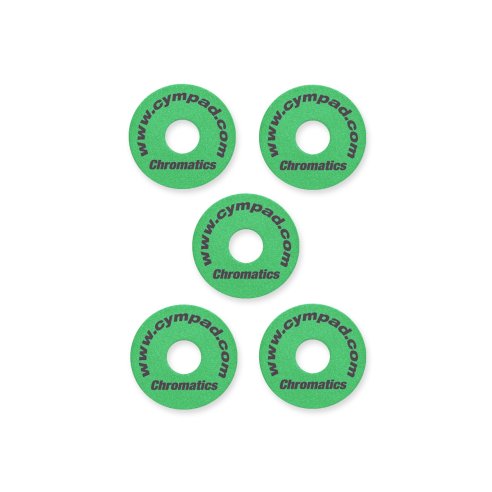 CYMPAD CS15/5G OPTIMIZER CHROMATIC 40X15 GREEN SET