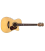 MATON EBG808CTE EB TOMMY EMMANUEL 808 CUTAWAY EBONY