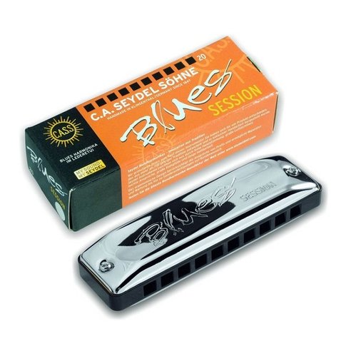 SEYDEL BLUES SESSION STANDARD Eb (MIb)