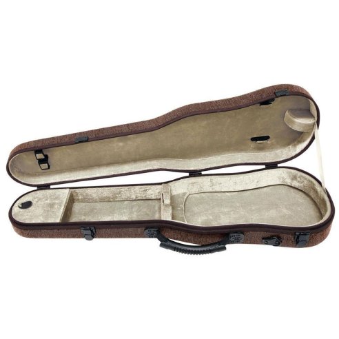 GEWA ASTUCCIO VIOLINO SAGOMATO BIO I S 4/4 MARRONE