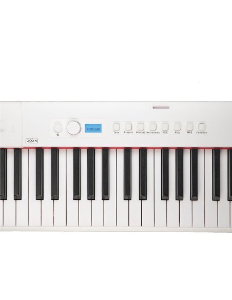 OQAN QP100 WB DIGITAL PIANO OQAN QP100 WB DIGITAL PIANO