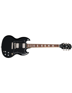EPIPHONE SG STANDARD EBONY + BAG