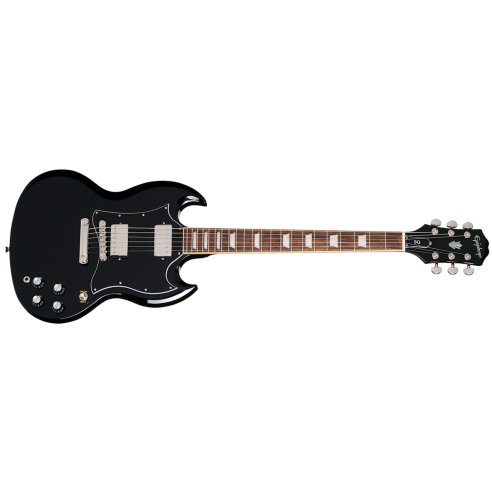 EPIPHONE SG STANDARD EBONY + BAG