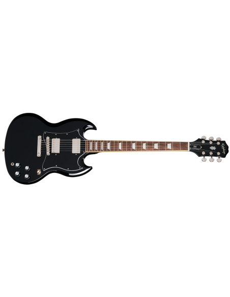 EPIPHONE SG STANDARD EBONY + BAG EPIPHONE SG STANDARD EBONY + BAG