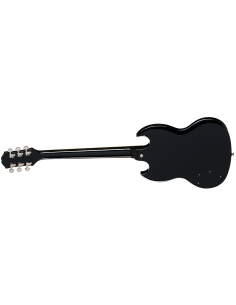 EPIPHONE SG STANDARD EBONY + BAG 2