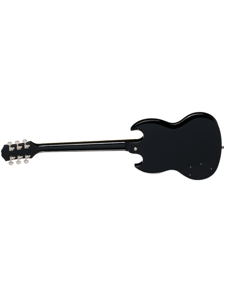 EPIPHONE SG STANDARD EBONY + BAG EPIPHONE SG STANDARD EBONY + BAG