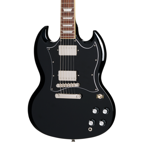 EPIPHONE SG STANDARD EBONY + BAG