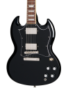 EPIPHONE SG STANDARD EBONY + BAG