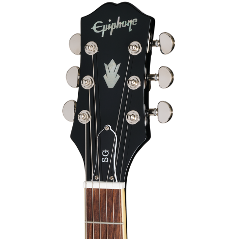 EPIPHONE SG STANDARD EBONY + BAG