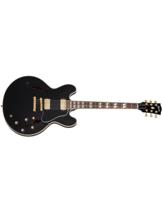 EPIPHONE ES-345 EBONY + BAG