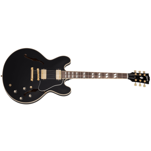 EPIPHONE ES-345 EBONY + BAG