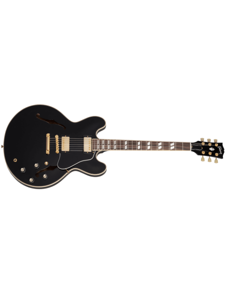 EPIPHONE ES-345 EBONY + BAG EPIPHONE ES-345 EBONY + BAG