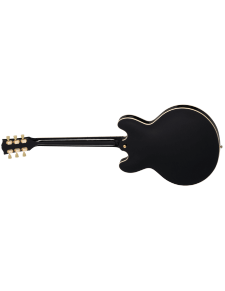EPIPHONE ES-345 EBONY + BAG EPIPHONE ES-345 EBONY + BAG