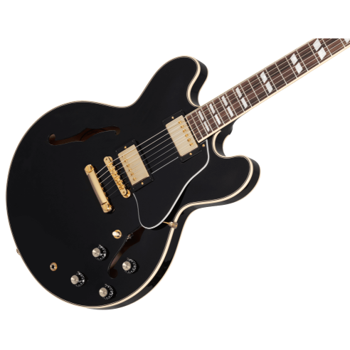 EPIPHONE ES-345 EBONY + BAG