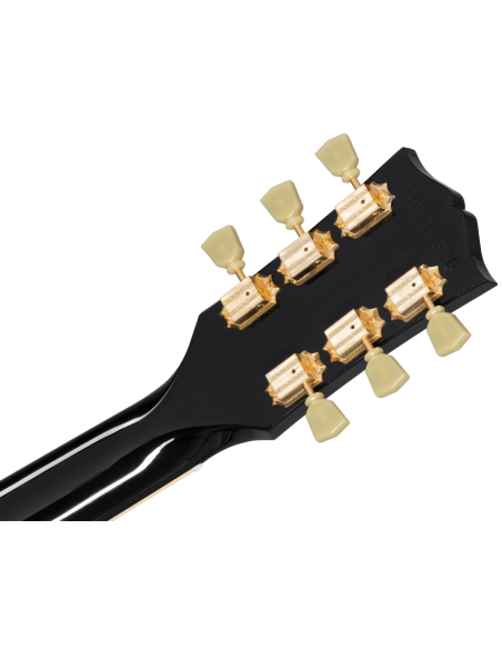EPIPHONE ES-345 EBONY + BAG EPIPHONE ES-345 EBONY + BAG