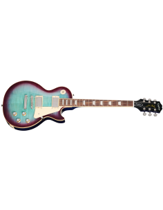 EPIPHONE LES PAUL STANDARD 60S BLUEBERRY BURST W/PREMIUM BAG