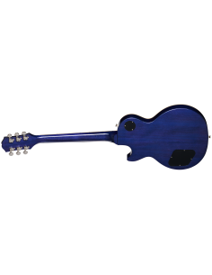 EPIPHONE LES PAUL STANDARD 60S BLUEBERRY BURST W/PREMIUM BAG 2