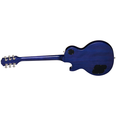 EPIPHONE LES PAUL STANDARD 60S BLUEBERRY BURST W/PREMIUM BAG