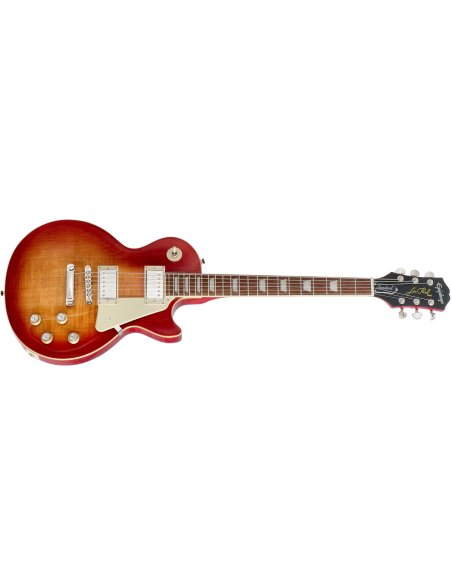 EPIPHONE LES PAUL STANDARD 60S FIGURED HS W/PREMIUM BAG EPIPHONE LES PAUL STANDARD 60S FIGURED HS W/PREMIUM BAG