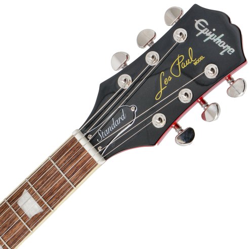 EPIPHONE LES PAUL STANDARD 60S FIGURED HS W/PREMIUM BAG