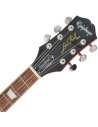 EPIPHONE LES PAUL STANDARD 60S FIGURED HS W/PREMIUM BAG