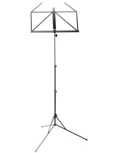 K&M 10100-050-55 LEGGIO NERO + BAG