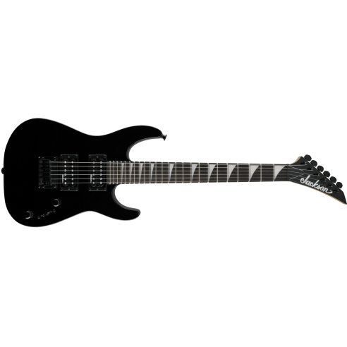 JACKSON JS 1X DINKY MINION 24 FRT BLACK