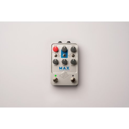 UNIVERSAL AUDIO UAFX MAX PREAMP & DUAL COMPRESSOR