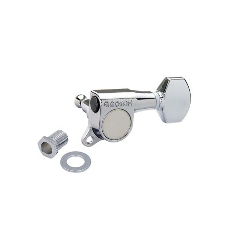 GOTOH SGMC07MGL6 MECCANICHE AUTOBLOCCANTI 6 IN LINEA PALETTA TIPO IBANEZ 07 CR