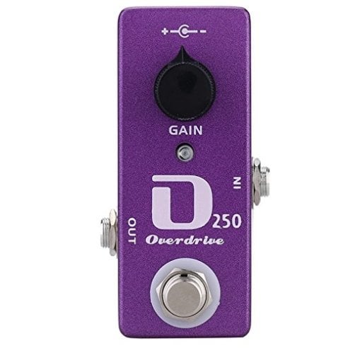 MOSKY D250 OVERDRIVE