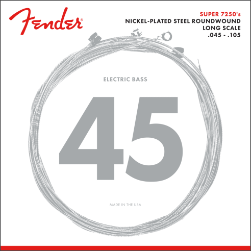 FENDER 7250M 45-105