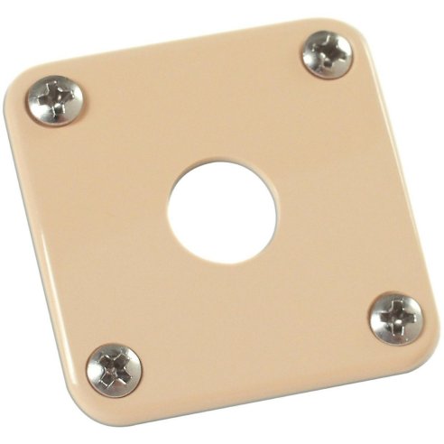 GIBSON PRJP-030 JACKPLATE CREME PLASTIC