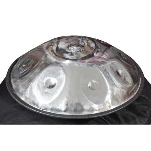 SONIDODEMANO METALDRUM RE MINORE NATURALE + BORSA