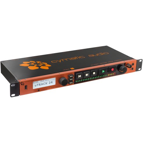 CYMATIC AUDIO uTRACK24