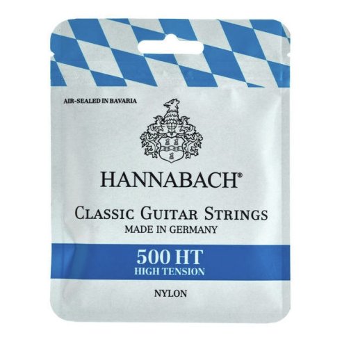 HANNABACH 500HT HARD TENSION