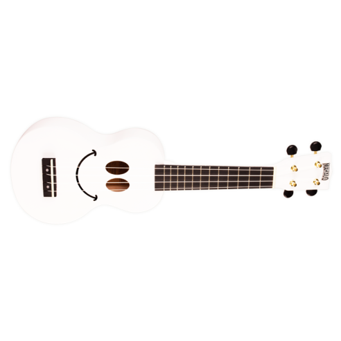 MAHALO UKULELE SMILE BIANCO