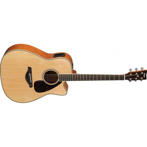 YAMAHA FGX820C NATURAL