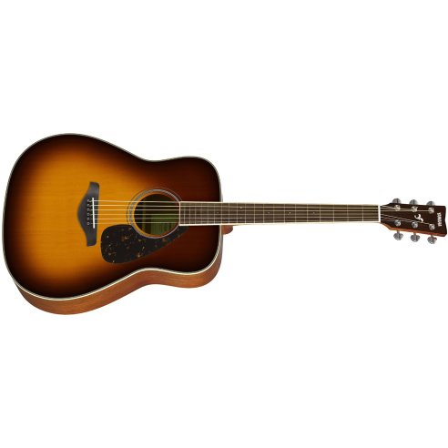 YAMAHA FG820 BROWN SUNBURST