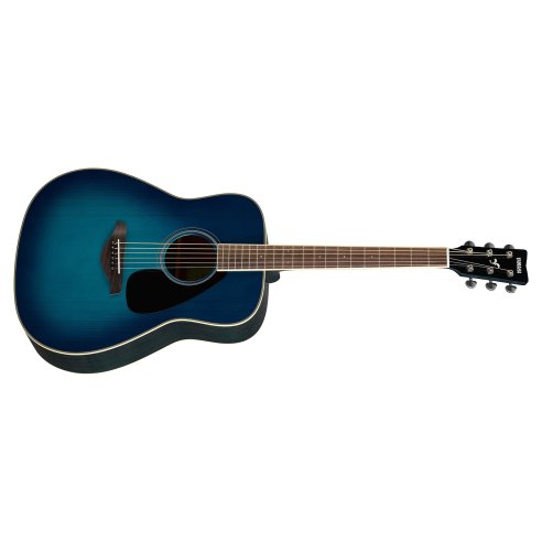 YAMAHA FG820 SUNSET BLUE