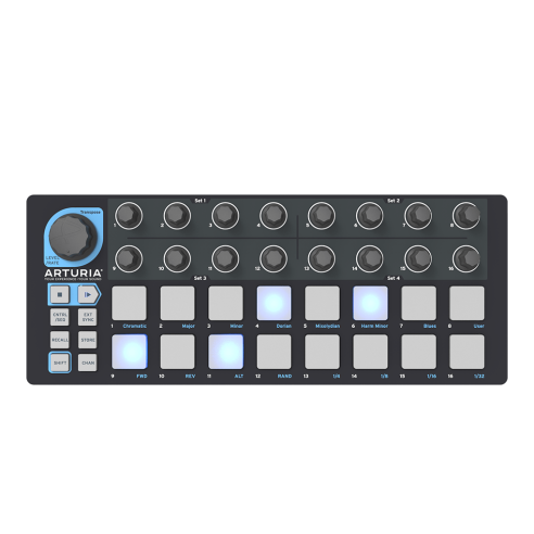 ARTURIA BEATSTEP BLACK LIMITED EDITION