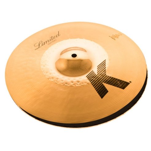 ZILDJIAN K CUSTOM 14 HYBRID HIHAT LIMITED REVERSIBLE