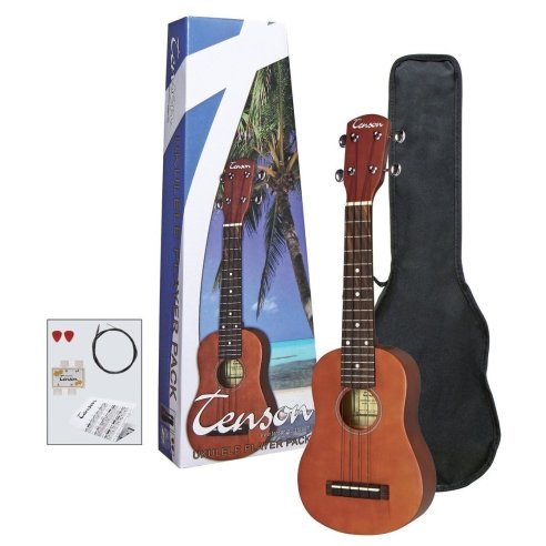 TENSON UKULELE PACK SOPRANO
