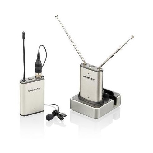 SAMSON AIRLINE MICRO CAMERA SYSTEM SWAM2SLM10 N3