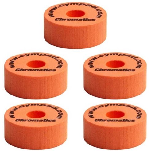 CYMPAD CS15/5O OPTIMIZER CHROMATIC 40X15 ORANGE SET