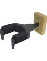 MP GEAR GS031 SUPPORTO PER CHITARRA DA MURO LEGNO