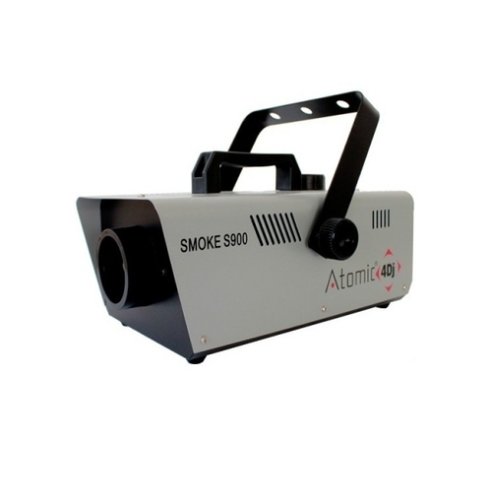 ATOMIC4DJ S900 MACCHINA DEL FUMO 900 WATT