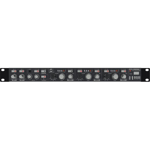 HILL AUDIO ZPR3520 MIXER MULTIZONA