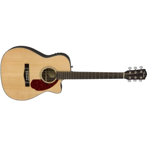 FENDER CC-140SCE NATURAL W/CASE
