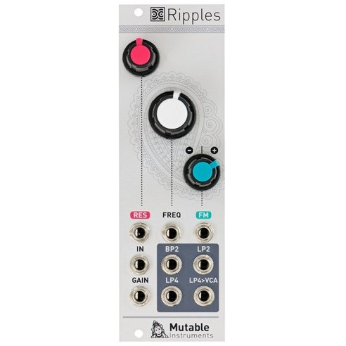 MUTABLE INSTRUMENTS RIPPLES